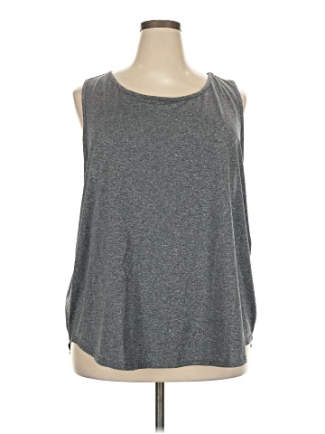 Spalding Athletic Sleeveless T-Shirt (view 1)