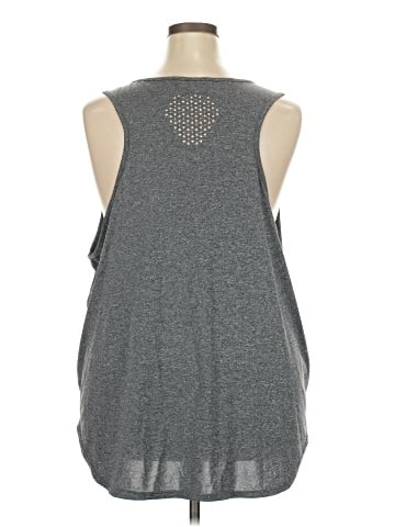 Spalding Athletic Sleeveless T-Shirt (view 2)