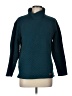 L.L.Bean Teal Turtleneck Sweater Size Lg R - photo 1