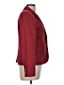 J.Crew Factory Store Tweed Red Blazer Size M (estimated) - photo 4