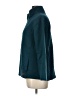 L.L.Bean Teal Turtleneck Sweater Size Lg R - photo 5