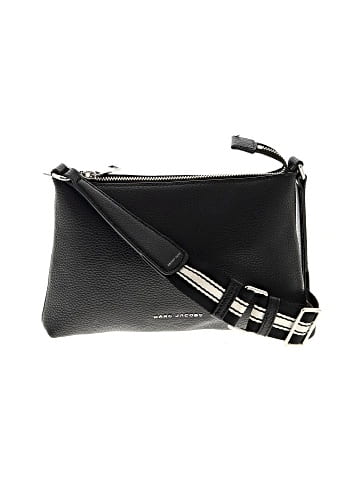 Marc Jacobs Leather Crossbody Bag (view 1)
