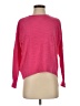 Ann Taylor LOFT Solid Pink Pullover Sweater Size S - photo 1