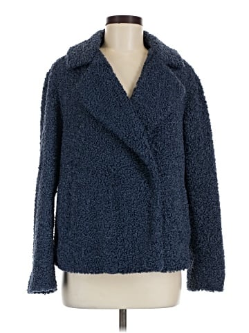 LC Lauren Conrad Faux Fur Jacket (view 1)