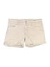 Denizen from Levi's Solid Tan Khaki Shorts Size 8 - photo 1