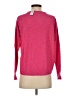 Ann Taylor LOFT Solid Pink Pullover Sweater Size S - photo 2