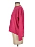 Ann Taylor LOFT Solid Pink Pullover Sweater Size S - photo 5