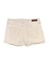 Denizen from Levi's Solid Tan Khaki Shorts Size 8 - photo 2