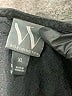Worthington Black Long Sleeve Blouse Size XL - photo 7