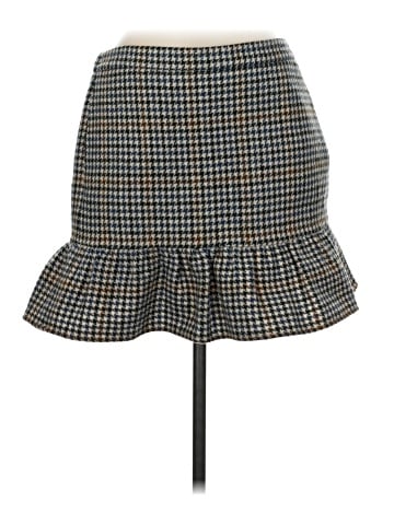 J.Crew Wool Skirt (view 1)