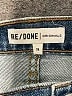 RE/DONE Blue Jeans Size 28 waist - photo 7