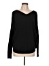Gap Black Long Sleeve Top Size L - photo 1