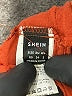 Shein Orange Tank Top Size 2 - photo 7