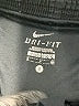 Nike 100% Polyester Black Athletic Shorts Size S - photo 3