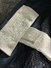Badgley Mischka Black Vest Size 6 - photo 6