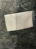 Badgley Mischka Black Vest Size 6 - photo 7