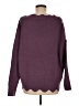 ee:some Purple Pullover Sweater Size Med - Lg - photo 2