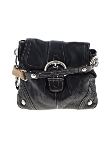 B Makowsky Leather Crossbody Bag (view 1)
