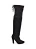 Steve Madden Black Boots Size 7 - photo 1