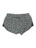 Nike 100% Polyester Animal Print Gray Athletic Shorts Size M - photo 2