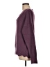 ee:some Purple Pullover Sweater Size Med - Lg - photo 5