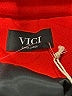 VICI Red Blazer Size XL - photo 6