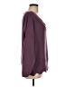ee:some Purple Pullover Sweater Size Med - Lg - photo 4