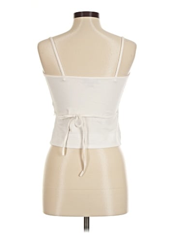 BCBGMAXAZRIA Sleeveless Top (view 2)