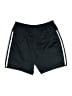 Adidas 100% Polyester Black Athletic Shorts Size 16 - photo 2