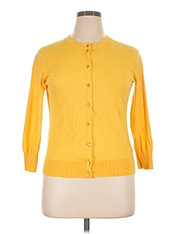 J.Crew Factory Store Cardigan (view 1)