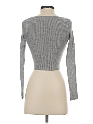 Kendall & Kylie Long Sleeve Top (view 2)