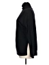 Babaton 100% Wool Black Long Sleeve Turtleneck Size L - photo 5