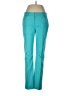 NYDJ Color Block Teal Jeans Size 12 - photo 1