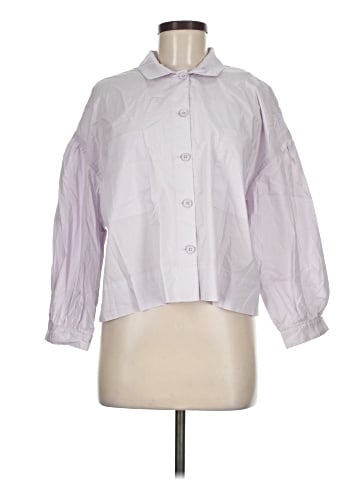 Habitual 3/4 Sleeve Blouse (view 1)