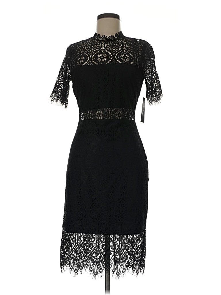 Lulus Cocktail Dress In Black
