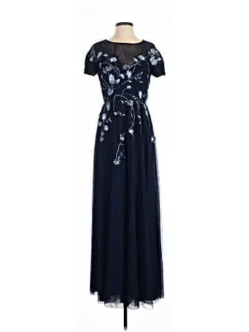 Betsy & Adam Cocktail Dress (view 1)