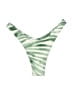 Shein Tie-dye Green Swimsuit Bottoms Size S - photo 2