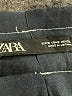Zara Blue Casual Pants Size S - photo 4