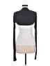 CAbi White Black Cardigan Size M - photo 2