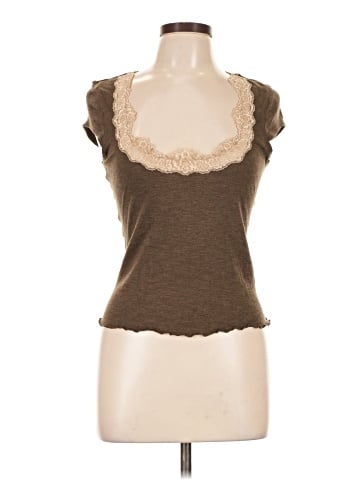 Intimately by Free People Short Sleeve Top (view 1)