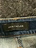 Ann Taylor Solid Blue Jeans Size 2 - photo 7
