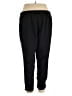Studio by Torrid Solid Black Active Pants Size 2X Plus (2) - photo 2