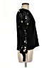 Sioni Black Long Sleeve Blouse Size M - photo 4