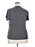 Nine West Gray Active T-Shirt Size XXL - photo 2