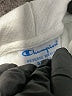 Champion White Sweatshirt Size S - photo 4