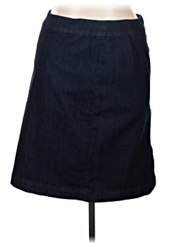 Coldwater Creek Denim Skirt (view 1)
