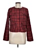 Blu Pepper Plaid Red Jacket Size M - photo 1