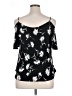 Kaileigh Black Tank Top Size XL - photo 2