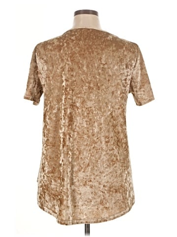 Amaryllis Short Sleeve Blouse (view 2)