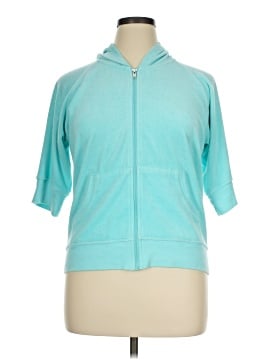 Moda International Zip Up Hoodie (view 1)